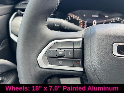 2023 Jeep Compass Latitude Lux 4x4