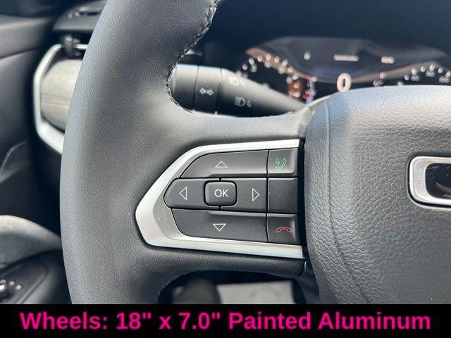 2023 Jeep Compass Latitude Lux 4x4