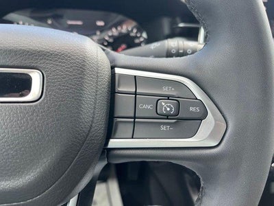 2023 Jeep Compass Latitude Lux 4x4