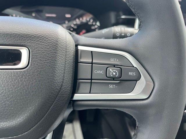 2023 Jeep Compass Latitude Lux 4x4