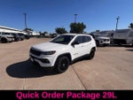 2023 Jeep Compass Latitude Lux 4x4