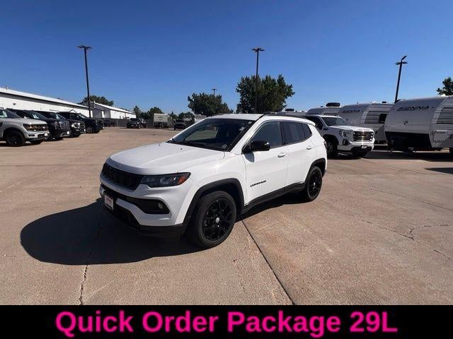 2023 Jeep Compass Latitude Lux 4x4