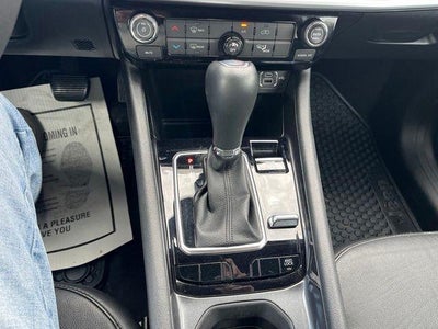 2023 Jeep Compass Latitude Lux 4x4