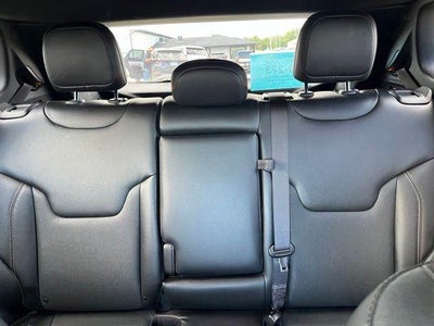 2023 Jeep Compass Latitude Lux 4x4