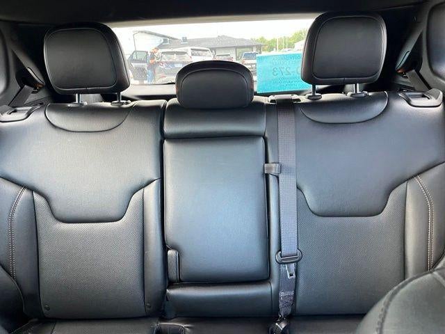 2023 Jeep Compass Latitude Lux 4x4