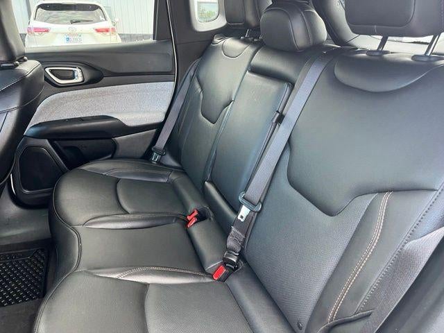 2023 Jeep Compass Latitude Lux 4x4