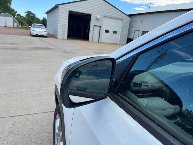 2023 Jeep Compass Latitude Lux 4x4