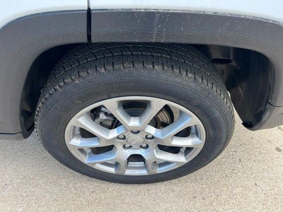 2023 Jeep Compass Latitude Lux 4x4