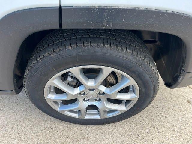2023 Jeep Compass Latitude Lux 4x4
