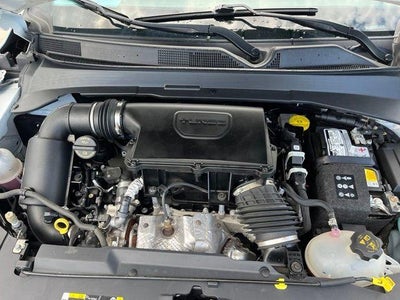 2023 Jeep Compass Latitude Lux 4x4