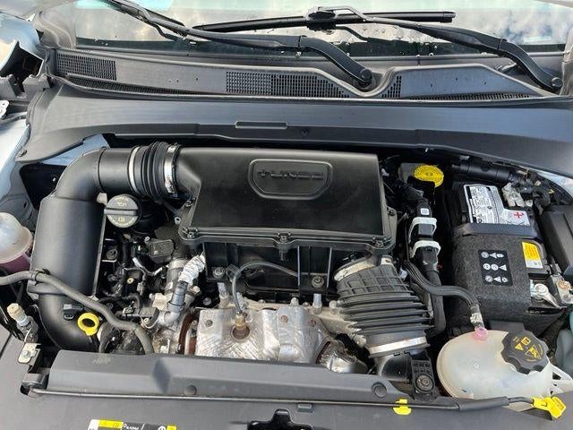 2023 Jeep Compass Latitude Lux 4x4