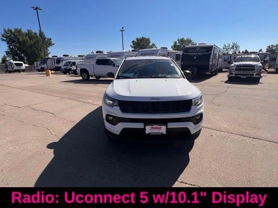 2023 Jeep Compass Latitude Lux 4x4