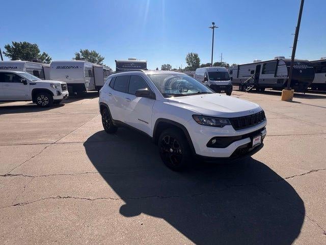 2023 Jeep Compass Latitude Lux 4x4
