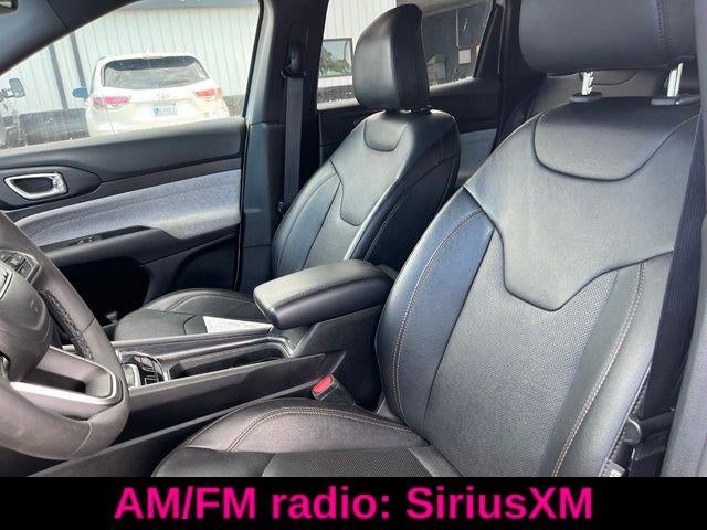 2023 Jeep Compass Latitude Lux 4x4