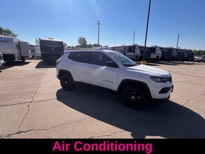 2023 Jeep Compass Latitude Lux 4x4