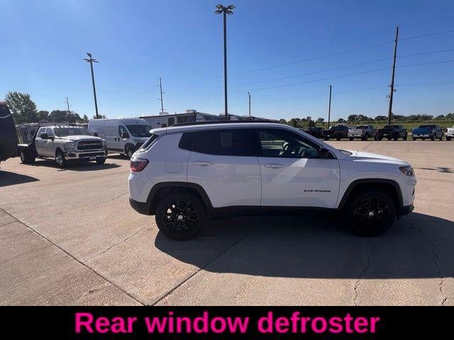 2023 Jeep Compass Latitude Lux 4x4