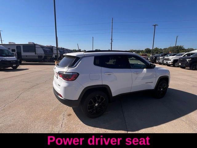 2023 Jeep Compass Latitude Lux 4x4