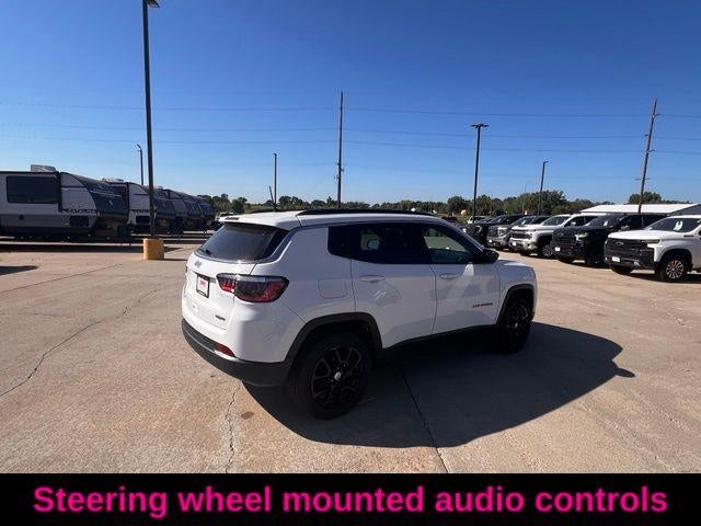 2023 Jeep Compass Latitude Lux 4x4