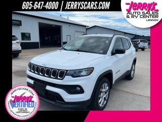 2023 Jeep Compass Latitude Lux 4x4