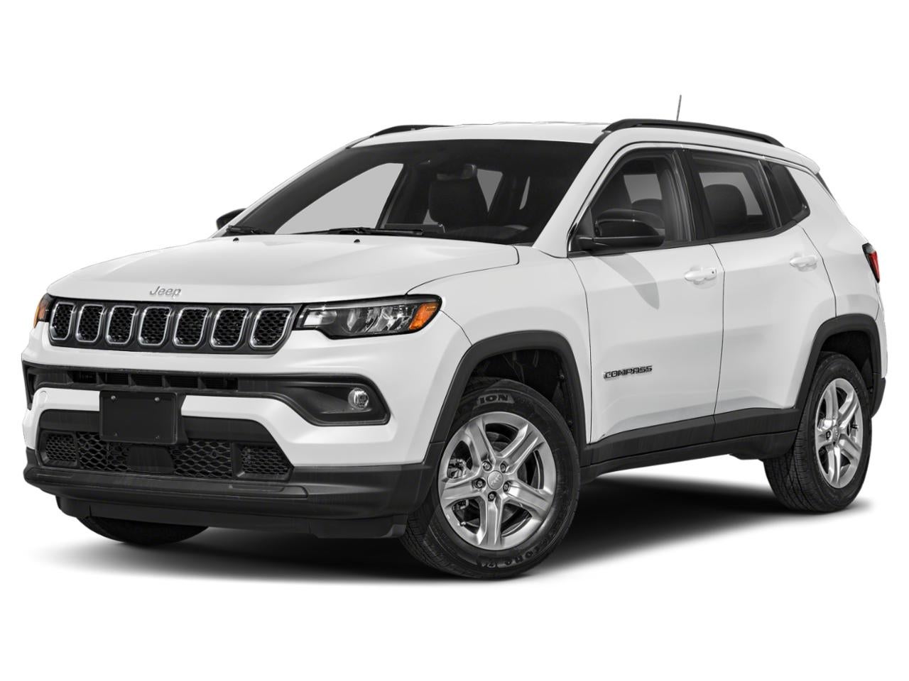 2023 Jeep Compass Latitude Lux 4X4's photo
