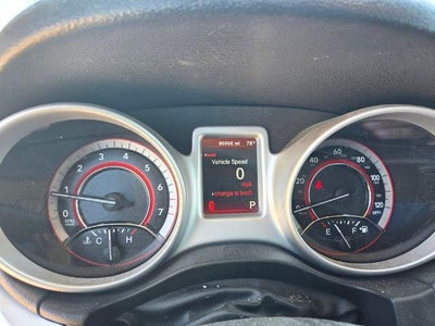 2019 Dodge Journey SE Value Pkg FWD