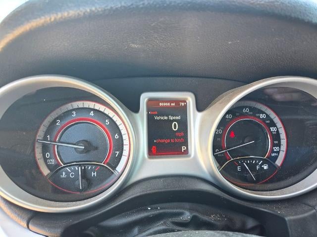 2019 Dodge Journey SE Value Pkg FWD