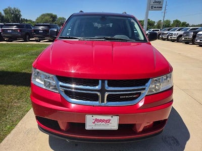 2019 Dodge Journey SE Value Pkg FWD
