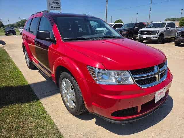 2019 Dodge Journey SE Value Pkg FWD