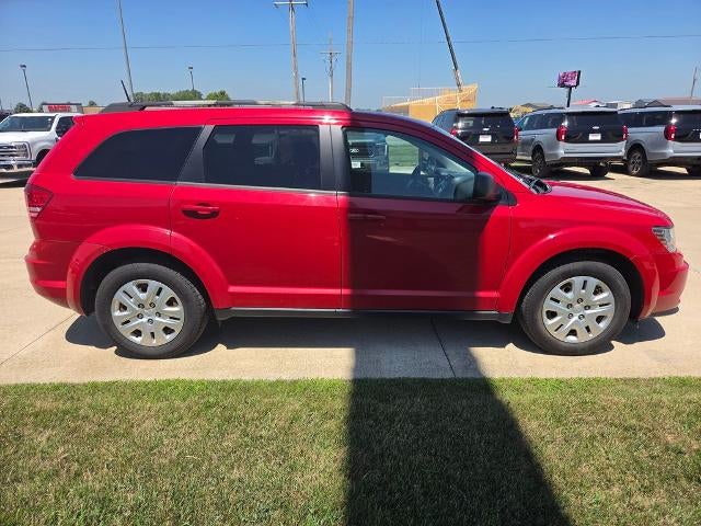 2019 Dodge Journey SE Value Pkg FWD
