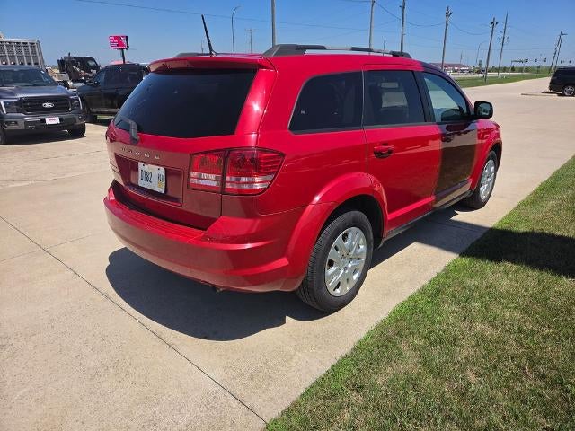 2019 Dodge Journey SE Value Pkg FWD