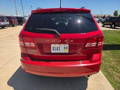 2019 Dodge Journey SE Value Pkg FWD