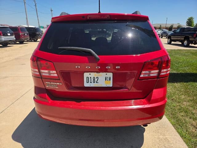 2019 Dodge Journey SE Value Pkg FWD