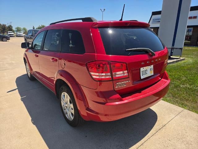 2019 Dodge Journey SE Value Pkg FWD
