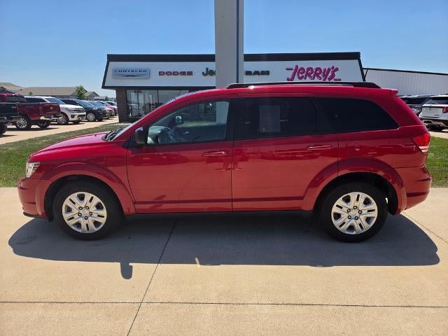 2019 Dodge Journey SE Value Pkg FWD