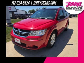 2019 Dodge Journey SE Value Pkg FWD