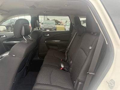 2019 Dodge Journey SE FWD