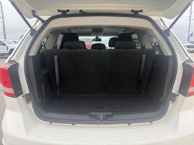 2019 Dodge Journey SE FWD