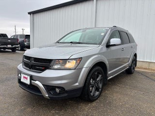 2019 Dodge Journey Crossroad AWD