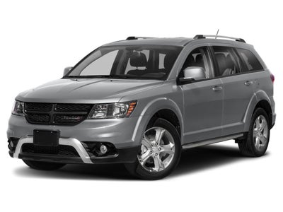 2019 Dodge Journey Crossroad AWD