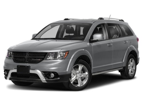 2019 Dodge Journey Crossroad AWD