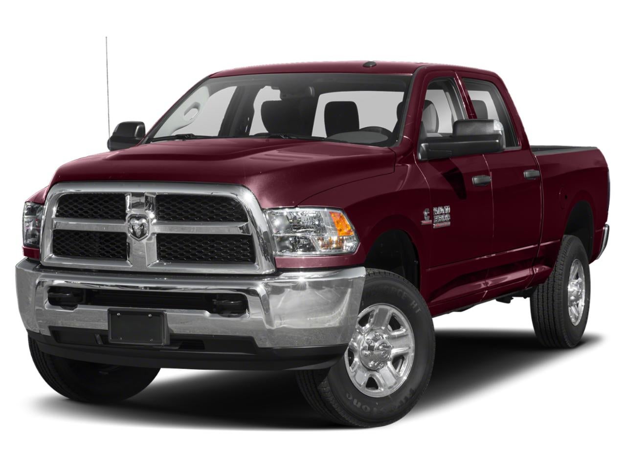 2018 RAM 3500 SLT 4x4 Crew Cab 6'4" Box