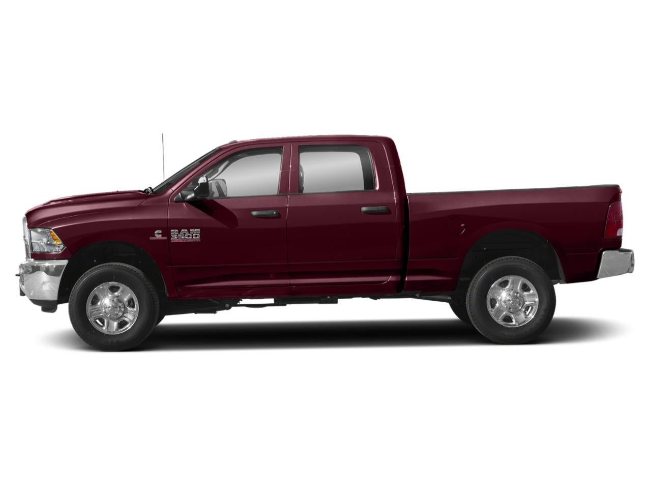 2018 RAM 3500 SLT 4x4 Crew Cab 6'4" Box