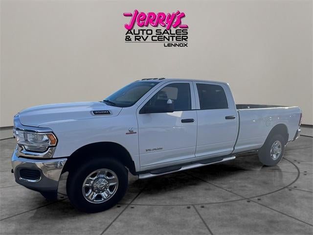 2020 RAM 3500 Tradesman 4x4 Crew Cab 8' Box