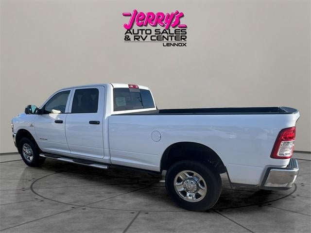 2020 RAM 3500 Tradesman 4x4 Crew Cab 8' Box