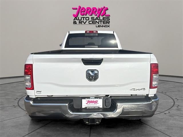 2020 RAM 3500 Tradesman 4x4 Crew Cab 8' Box