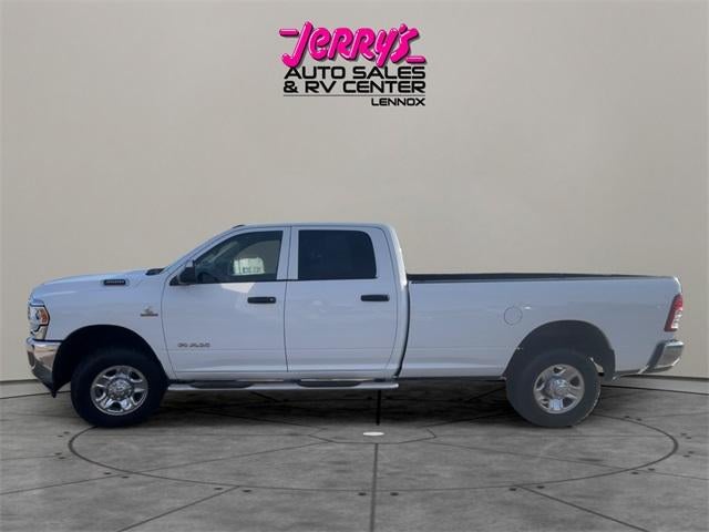 2020 RAM 3500 Tradesman 4x4 Crew Cab 8' Box