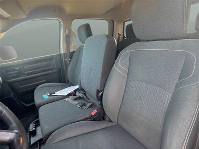 2020 RAM 3500 Tradesman 4x4 Crew Cab 8' Box