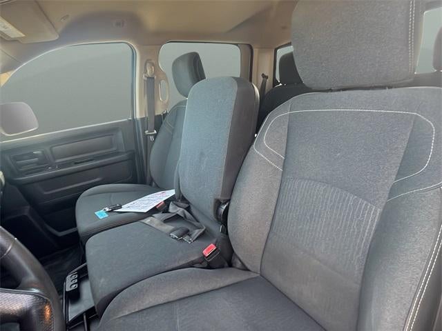 2020 RAM 3500 Tradesman 4x4 Crew Cab 8' Box