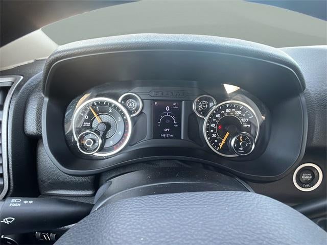 2020 RAM 3500 Tradesman 4x4 Crew Cab 8' Box