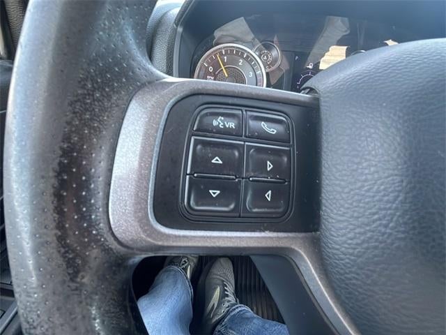 2020 RAM 3500 Tradesman 4x4 Crew Cab 8' Box